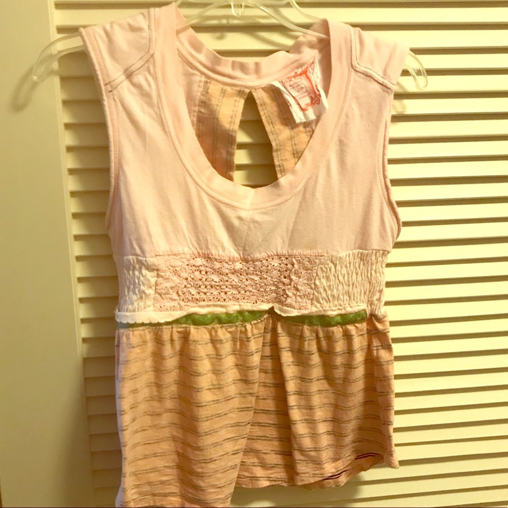 Free people tank